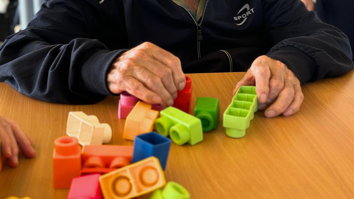 Demenza e Alzheimer: come una residenza può aiutare
