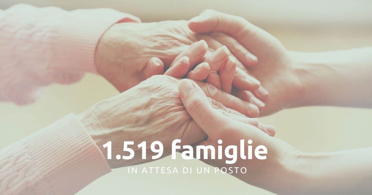 Liste d'attesa nelle residenze protette in Umbria: cosa puoi fare mentre aspetti