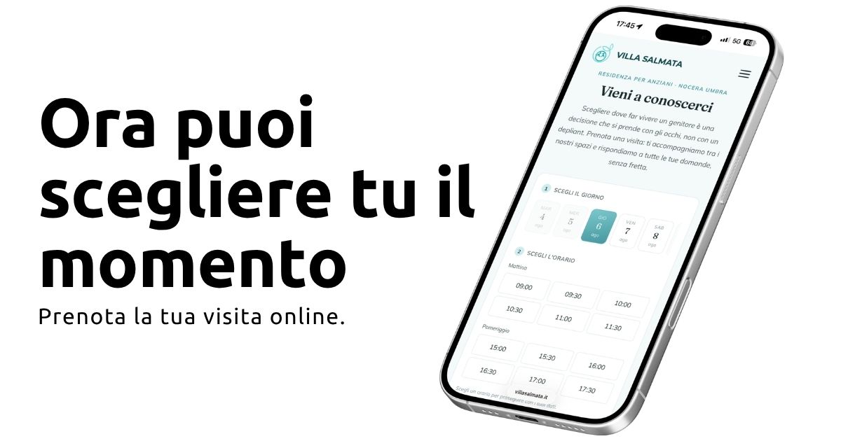 Quella telefonata che rimandi da settimane