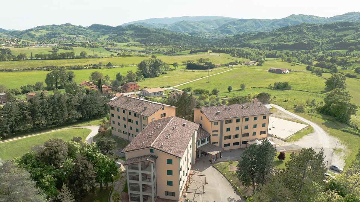 Residenza per anziani in Umbria: vivere la terza età nel verde