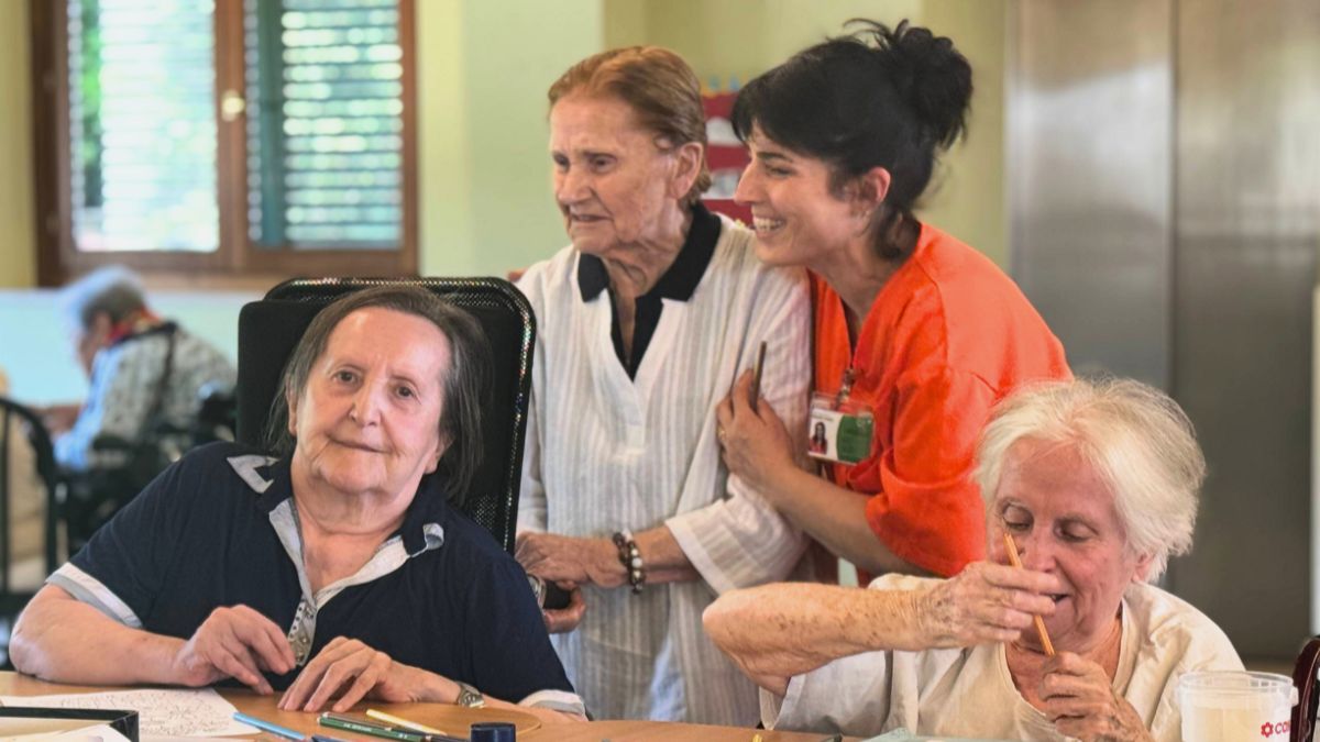 Come scegliere una residenza per un genitore